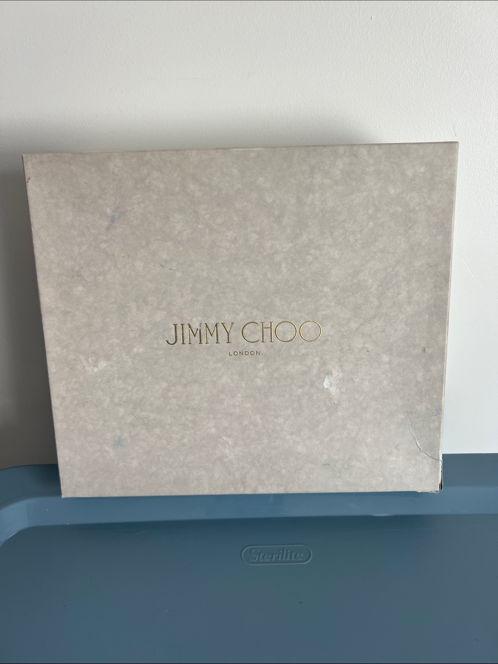 Jimmy Choo heloise 120 muted green suede knot open toe block heels sandals 37 - Picture 2 of 12